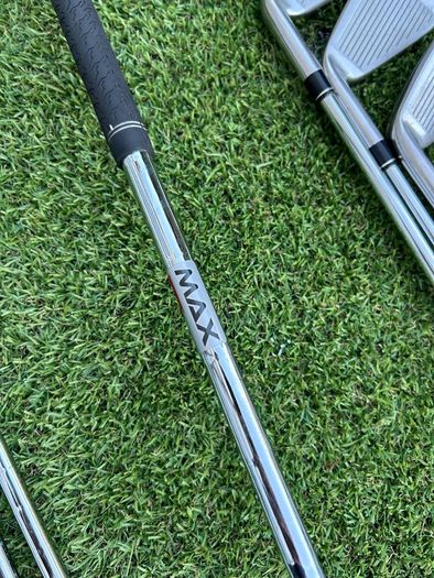 Taylormade M4 2021 irons