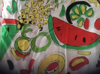 Cotton fabric x 3 metres