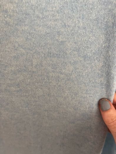 cashmere jumper