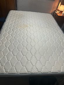 Double mattress