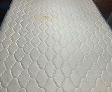 Double mattress