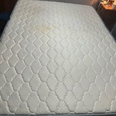 Double mattress