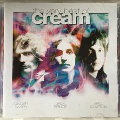 Cream [1995] The Very Best Of Cream (CD Album)