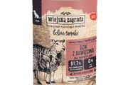 Country of Animals - Forest Flavours - Wild Boar with Lamb (Healthy Joints) For adult dogs and seniors 400