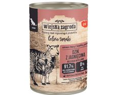 Country of Animals - Forest Flavours - Wild Boar with Lamb (Healthy Joints) For adult dogs and seniors 400