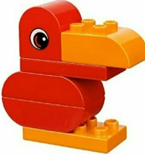 Lego Duplo 6784 ; Creative sorter (DC) (2)