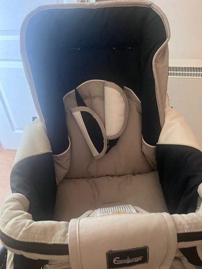 Emmaljunga Classic Pram