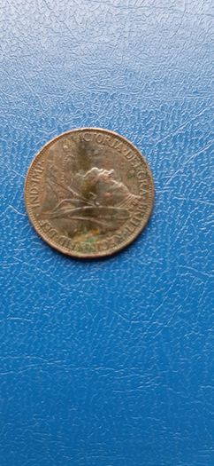 1899 Great Britain. Victoria. Farthing