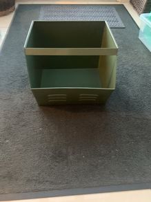 metal container