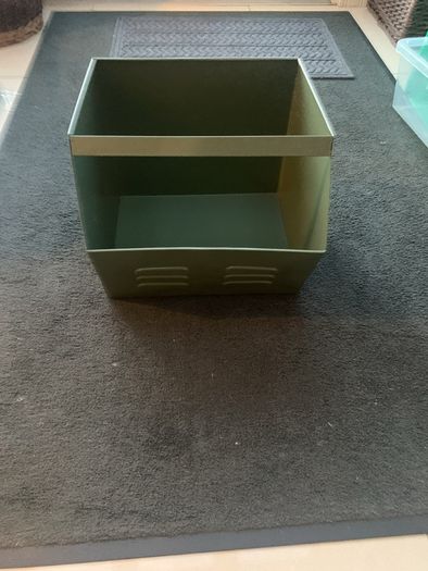 metal container