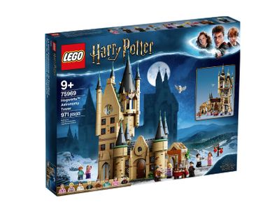 Lego Harry Potter 75969 Hogwarts Astronomy Tower