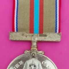 Suez Canal Service Medal 1945-57