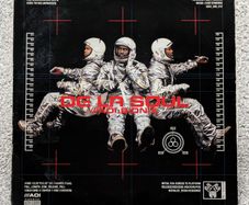 De La Soul Lp: Aoi: Bionix