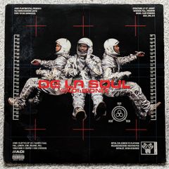 De La Soul Lp: Aoi: Bionix