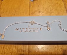 Newbridge Flower Bracelet