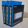 3 x Lian Li UNI SL140 V2 Addressable RGB White 140mm Fan Image 2