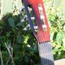 Herald HL 44 Guitar Image 8