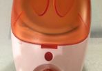 Spatula wax heater used once