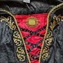 Vampire Dracula Fancy Dress  Size 12 Image 5