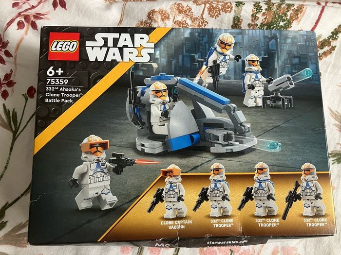 lego Star Wars 75359