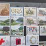 Ireland 1989 Complete Stamp year Issue.29 stamps,all Mint Never Hinged. Image 2