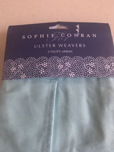 Sophie Conran new apron