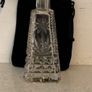 Antique Crystal Perfume Bottle 1930s Image 2