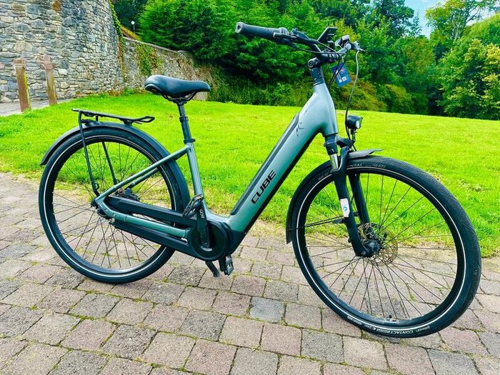 Electric  bike