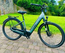 Electric  bike