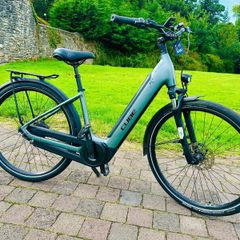 Electric  bike