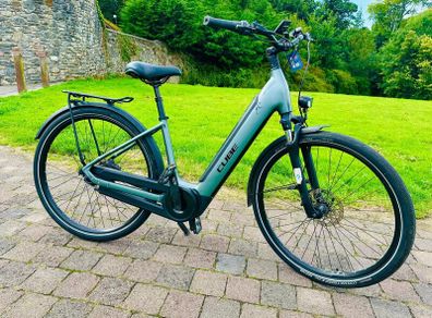 Electric  bike