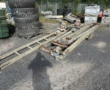 large Concrete Screeds