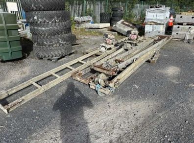 large Concrete Screeds