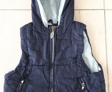 Toddler Baby Boy Gilet (18-24m)
