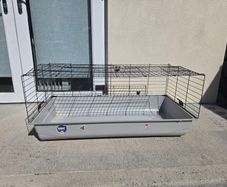 Rabbit/Guinea Pig indoor cage
