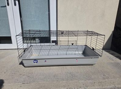 Rabbit/Guinea Pig indoor cage