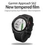 Premium Tempered Glass For Garmin Approach S62 smart watch Screen Protector Film Accessories For Garmin Approach S62 Image 8