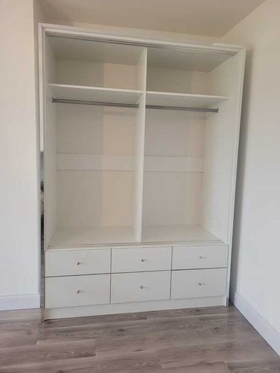 Wardrobe Neapol 155cm Free Delivery