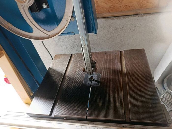 Bandsaw scheppach