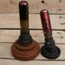 Antique Original Bulbs with bulb holders Image 3