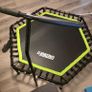 Rebounder trampoline Image 2