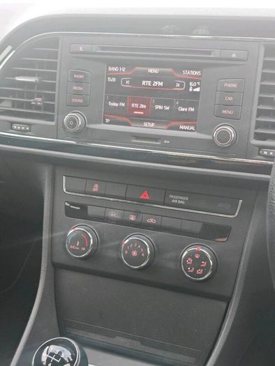 Seat Leon Estate
