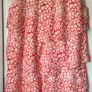 dress Jensen brand size 12 coral & white dress size 12 Image 8