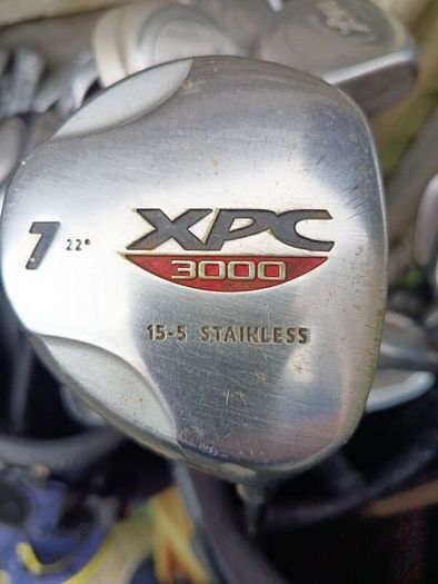golf clubs