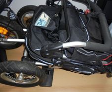 Pram TFK  Joggster