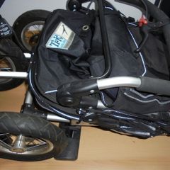 Pram TFK  Joggster