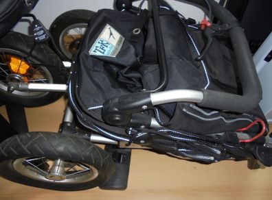 Pram TFK  Joggster