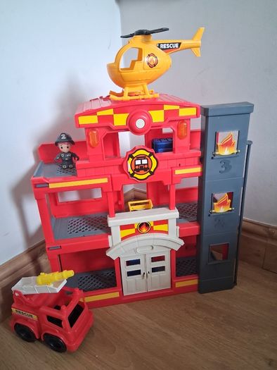 Fire station