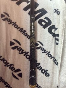TX HZRDUS Black 3w shaft