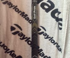 TX HZRDUS Black 3w shaft